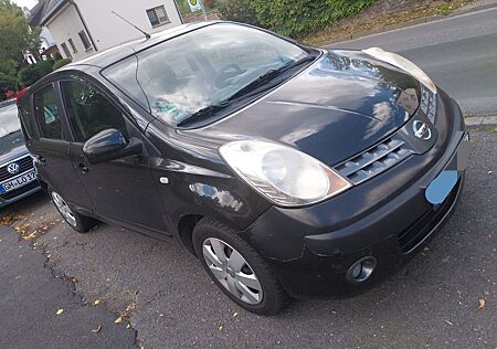 Nissan Note visia 1.4 visia