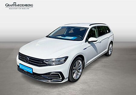VW Passat Variant Volkswagen 1.4 TSI GTE DSG ACC AHK LED