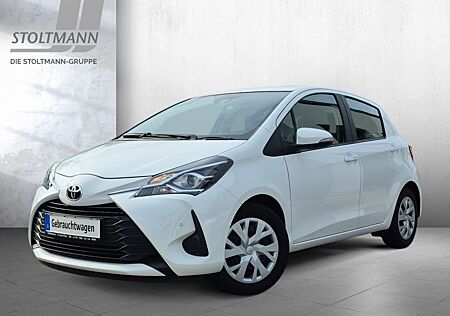 Toyota Yaris 1.0 VVT-i Comfort