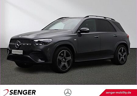 Mercedes-Benz GLE 350 gebraucht kaufen Mercedes-Benz GLE 350 de 4M AMG Night Panorama Airmatic AHK