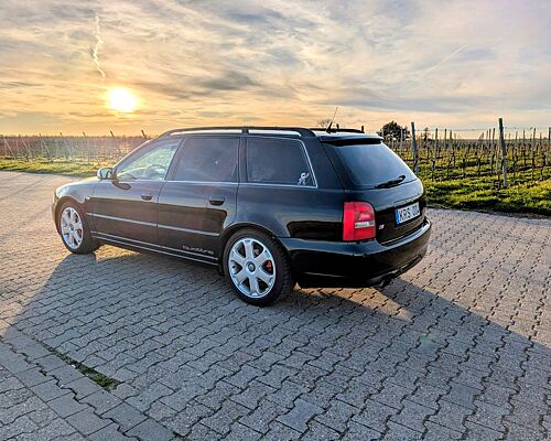 Audi S4 Avant QUATTRO ABT SOFTWARE ab Werk! FACELIFT
