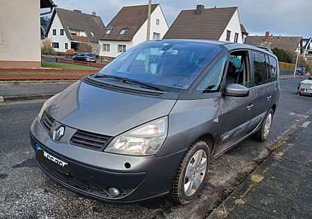 Renault Grand Espace Vollfahrbereit