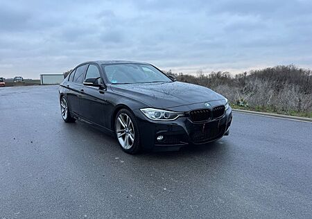 BMW 320d xDrive Limousine M-Sport