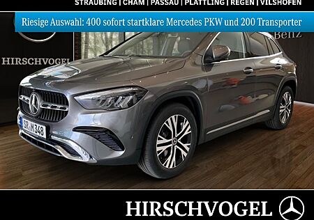 Mercedes-Benz GLA 200 Progressive Line+DISTRONIC+KEYLESS+360°K