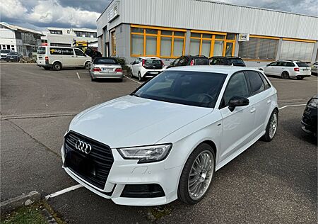 Audi A3 Sportback quattro sport,S-Line,Orig.49TKM