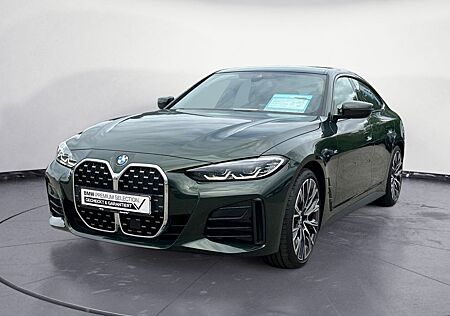BMW 420d Gran Coupe M Sportpaket Navi AHK Rückfahrka