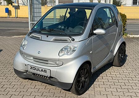 Smart ForTwo coupe pure Klima/Automatik/Pano/Servolenk