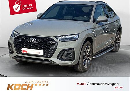 Audi Q5 Sportback 40 TDI q. S-Tronic S-Line 2x, Matri