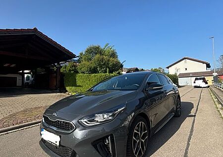 Kia Pro_ceed pro_cee'd / ProCeed 1.4 T-GDI DCT GT LINE GT...