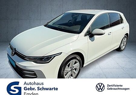 VW Golf Volkswagen VIII 1.5 eTSI DSG Life Virtual+LED+Sitzhzg.