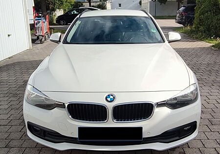 BMW 316d Touring -