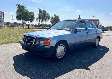 Mercedes-Benz 190 190e 2.6 Automatik, Klimaanlage