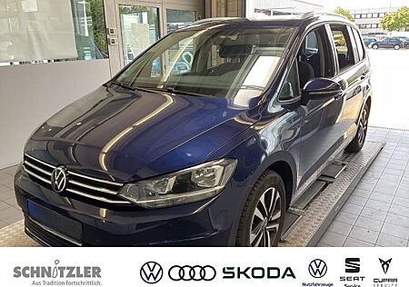 VW Touran Volkswagen 2.0 TDI United NAVI/PDC/AHK/PANO/APP+++