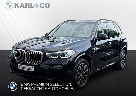 BMW X5 xDrive 30dA M-Sport LASER Panorama AHK HUD