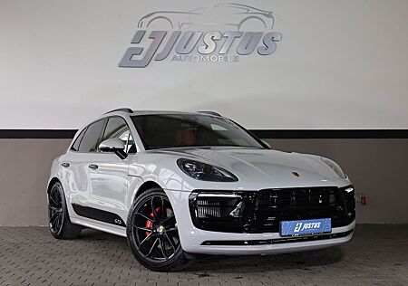Porsche Macan GTS/PANO/4xSHZ/AIRMATIC/BOSÉ/TTW/APPLE/R21