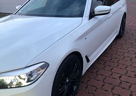 BMW 520d Touring A -
