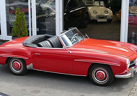 Mercedes-Benz 190 SL