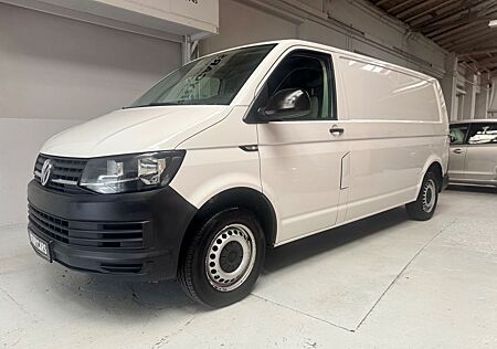 VW T6 Transporter Volkswagen LANG*1.HAND*STANDHEIZUNG*TÜV NEU