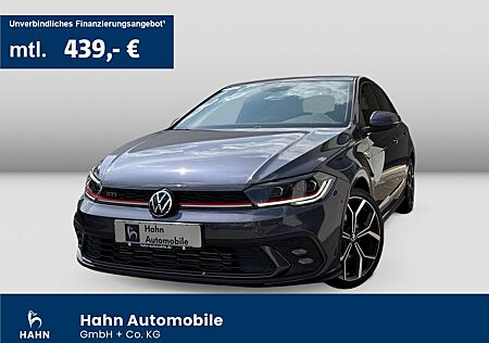 VW Polo Volkswagen GTI 2.0 TSI DSG Navi Pano ACC IQ Light