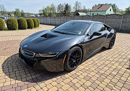 BMW i8 - -
