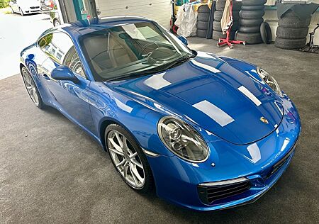 Porsche 991 Carrera .2 Lift Led Mfl Garantie