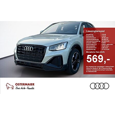 Audi Q2 leasen