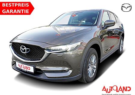 Mazda CX-5 2.0 Bi-Xenon Navi ACC Totwinkel Head-Up PDC