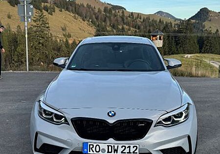 BMW M2 Competition*HK*M-Drivers*Große Bremsen*Akra