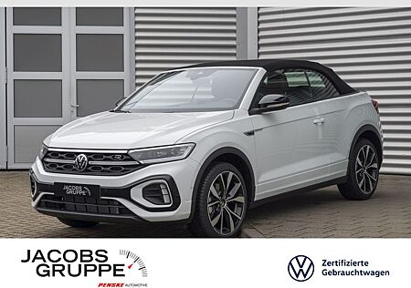 VW T-Roc Volkswagen Cabriolet R-Line 1.5 TSI DSG Black Style*1