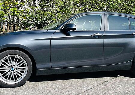 BMW 114i - Schöner 1er mit wenig Kilometern!