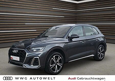 Audi Q5 50 TDI quattro S line Tiptronic HUD Navi