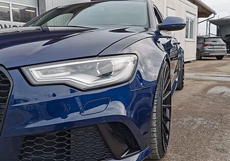 Audi RS6 RS 6 Avant 4.0 TFSI Quattro Performance AGA