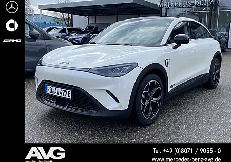 Smart 3 # Pro+ Pano Memory LED Keyless Go Spur 360°