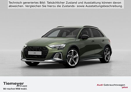 Audi A3 allstreet 35 TDI S LINE HuD LM19 SONOS ST.HEI