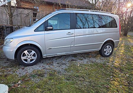 Mercedes-Benz Viano 2.0 CDI FUN lang FUN