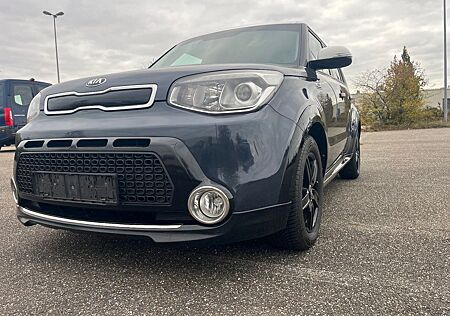 Kia Soul gebraucht kaufen Kia Soul 1.6 CRDi Dream-Team Edition Dream-Team ...