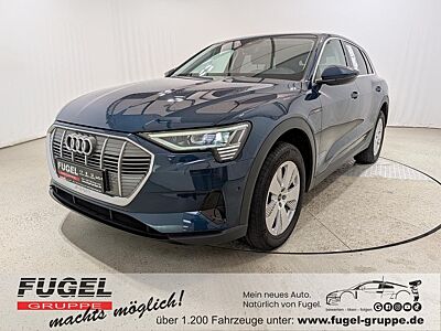 Audi e-tron 55 quattro 95kWh Matrix|Sound|AHK|ACC|Nav