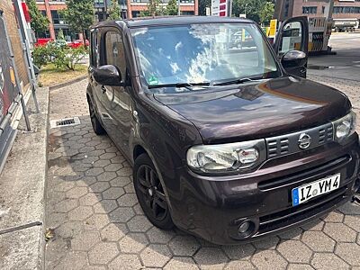Nissan Cube 1.6