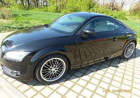 Audi TT Coupe 2.0 TFSI / Klima/Leder/Schalter/Xenon