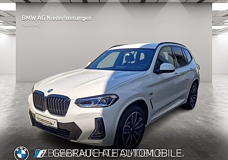 BMW X3 xDrive30e