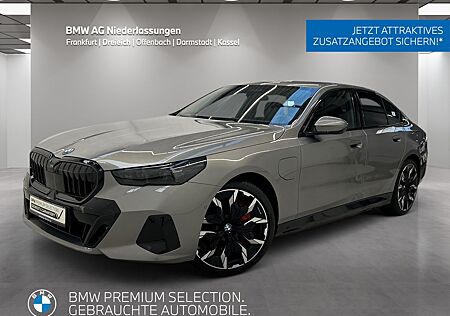 BMW 550e xDrive M Sport AHK Driv.Assist.Prof Kamera