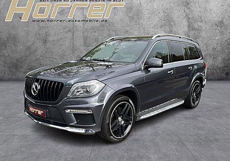 Mercedes-Benz GL 500 GL BlueEfficiency 4Matic AHK Pano