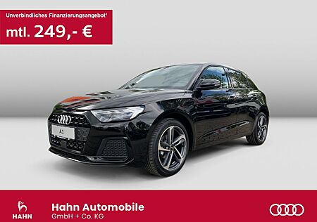 Audi A1 Sportback advanced 25 TFSI 95PS