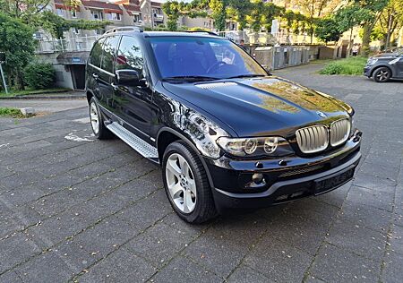 BMW X5 4.4 E53 "WENIG KM" "SELTEN" "1. HAND"