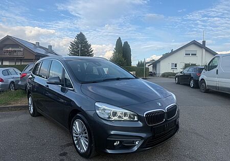 BMW 220 Baureihe 2 Gran Tourer d Luxury Line*NEU*TÜV