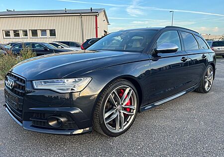 Audi S6 Avant 4.0 TFSI quattro