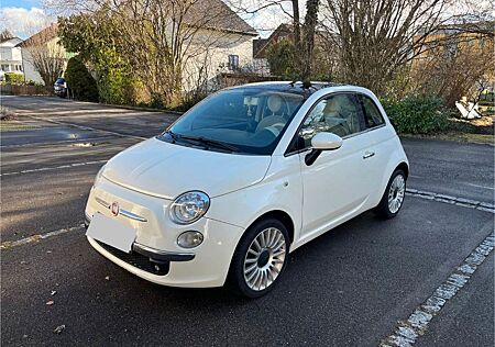Fiat 500 1.2 8V Lounge Lounge