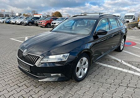 Skoda Superb Combi Ambition