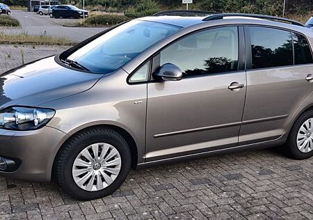 VW Golf Plus Volkswagen 1.2 TSI BMT LIFE ,77 KW, Kaschmirbraun