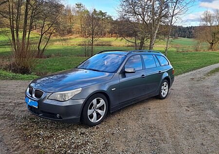 BMW 530d A touring